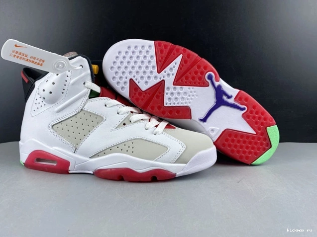 Rep MAX CT8529-062 Jordan 6 Air Hare 0806